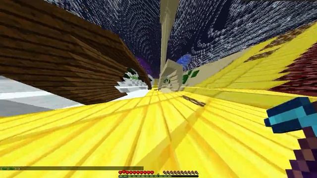 СТОЛБЫ 4-БИОМА В МАЙНКРАФТ! смотреть онлайн