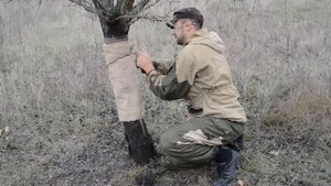 На кабана *Леший* Часть 2
