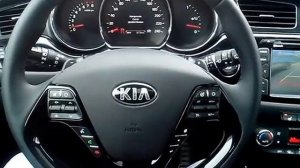 Kia Ceed 2013 New Автоматическая Парковка