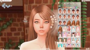 THE SIMS 4 || БРОВИ , РЕСНИЦЫ, ГЛАЗА, МАКИЯЖ, ПРЕСЕТЫ И СКИНТОНЫ || 1,22 ГБ