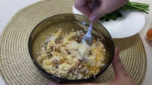 БУТЕРБРОДЫ с консервированной рыбой