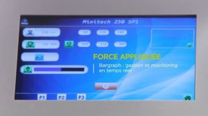 Шлифовально-полировальный станок MINITECH Presi