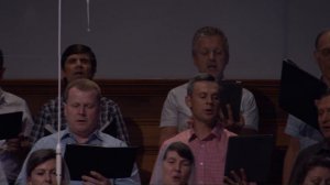 Хор "Суламита" - песня "Скоро я увижу озаренный светом" ц. Суламита