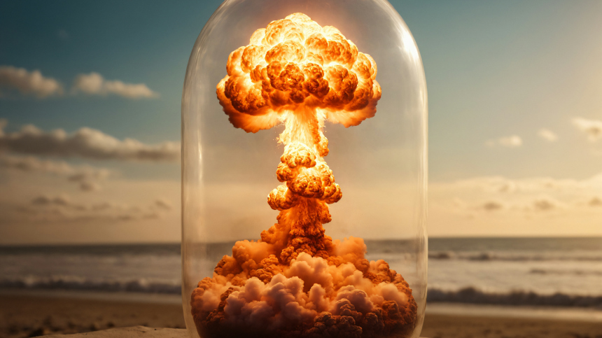 «Витает в воздухе»: внук Оппенгеймера оценил риск начала ядерной войны