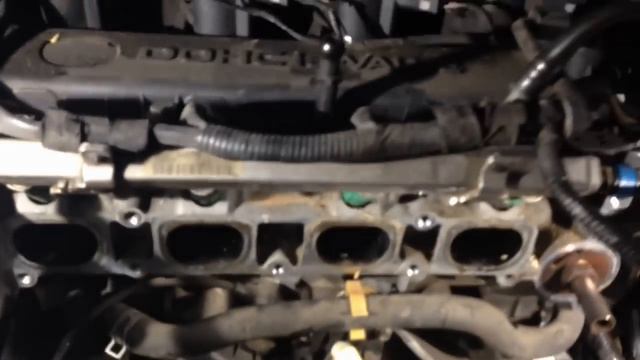 2005 Mazda 3 PCV Replacement смотреть онлайн