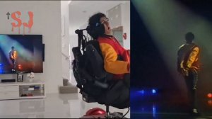 Santi Jackson Thriller