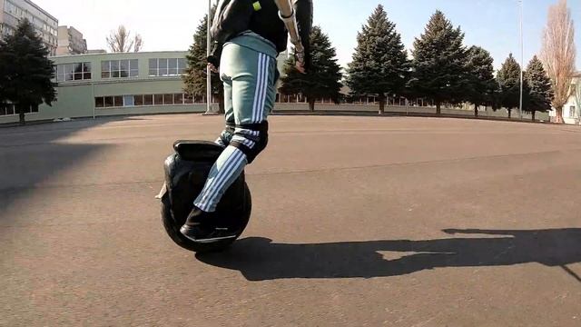 Моноколесо Gotway MSX.1230Wh.100V. GoProHero6Black смотреть онлайн