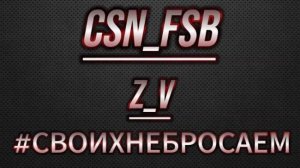 PUBG CSN_FSB / Z_V