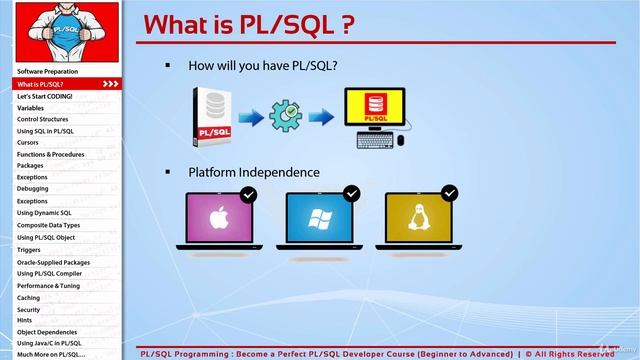 What is PL/SQL and Why You Should Use It