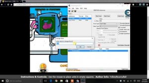 How to hack flash games using cheat engine