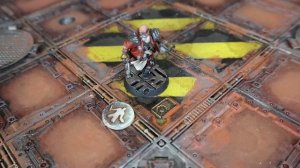 Necromunda - Как играть. Основы.