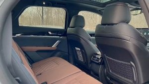 BYD TANG EV600D САМЫЙ БЫСТРЫЙ Электрический Кроссовер | 7 мест, 4.5 секунд до 100км/ч