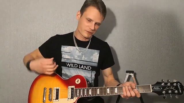 Epiphone les paul standard plustop pro!! Moja ulubiona gitara idzie w świat!! смотреть онлайн