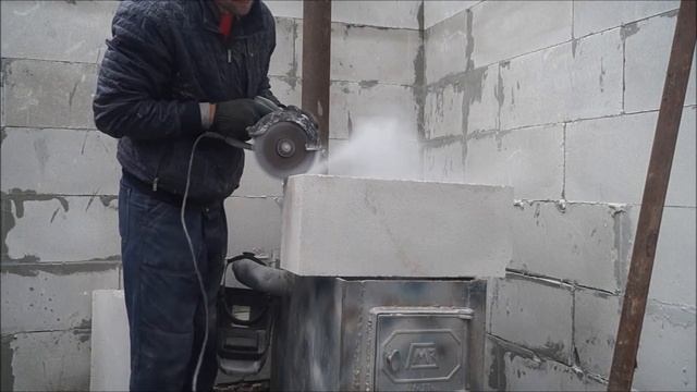 ПЕРЕМЫЧКИ НАД ОКНАМИ В ГАЗОБЕТОНЕ смотреть онлайн