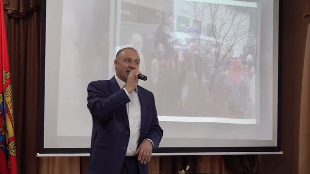 Торжественное собрание, посвященное профессиональному празднику смотреть онлайн