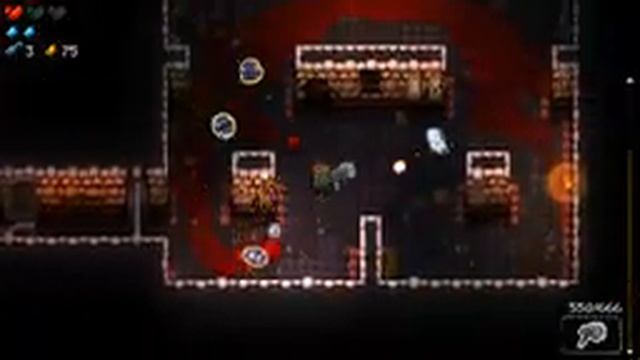 Проклятый забег с благословлением и челленджами за Стрелка // Enter the Gungeon A Farewell to Arms смотреть онлайн