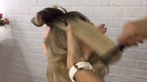 Каре на длинные волосы. Bob hairstyle