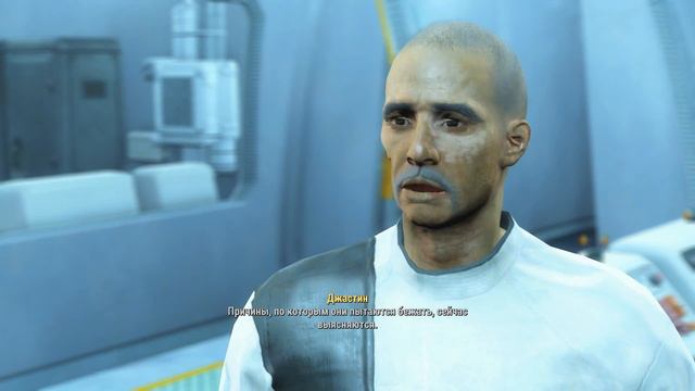 Fallout 4 #33 - Институт [Выживание] смотреть онлайн