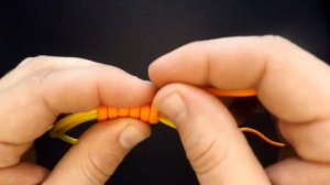 Tying Two Different Size Lines Together with an Albright Knot