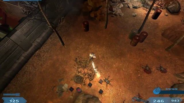 Shadowgrounds Survivor - Walkthrough - Episode 2