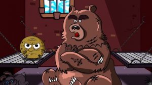 Колобок на нарах: Анекдот про то, как Вовочка слишком много слушал