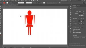 Puppet Wrap Tool and Free transform Tool in Adobe Illustrator 2023