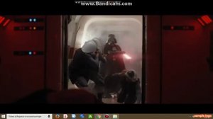 дарт вейдер против повстанцев конец