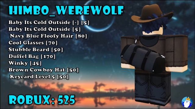 20 Cool Roblox Outfits 2023 (Part #2) смотреть онлайн