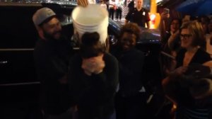  Идина Мензель- #Idina Menzel - Ice Bucket Challenge 22 08 2014