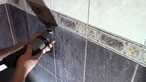 Ванная комната, ошибки при выборе цвета плитки.