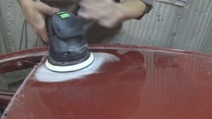 festool rotex RO 150. мини обзор