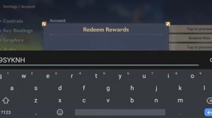 9 NEW GENSHIN IMPACT CODES - GENSHIN IMPACT REDEEM CODES - CODE GENSHIN IMPACT