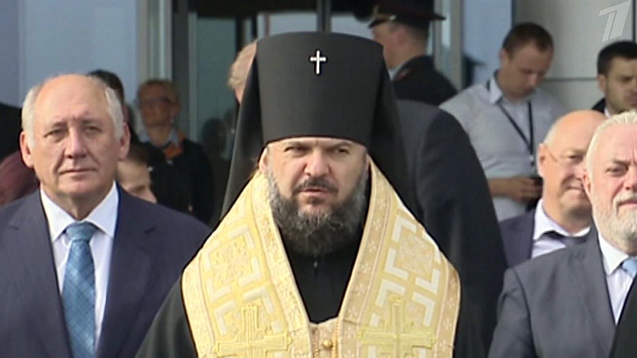 В базу скандально известного сайта "Миротворец" попал ректор Московской духовной академии