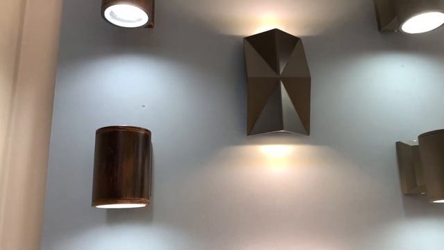 Уличный LED настенный светильник Novotech Kaimas 358088 смотреть онлайн