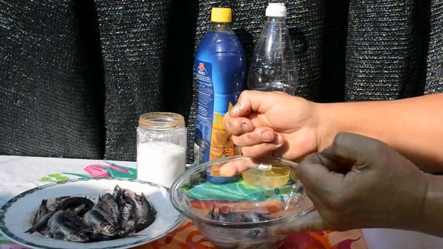 Килька Маринованная в Уксусе - Итальянский Коммерческий Рецепт