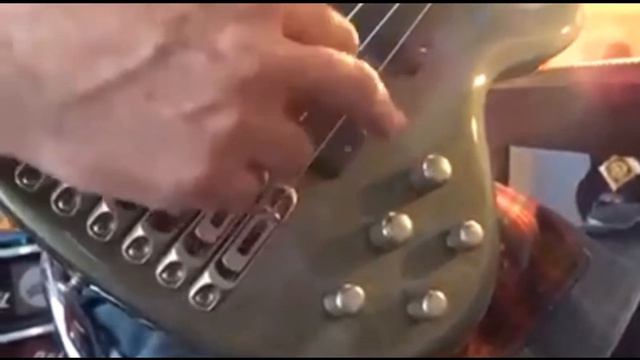 Upgrade a Bajo Ibanez BTB смотреть онлайн