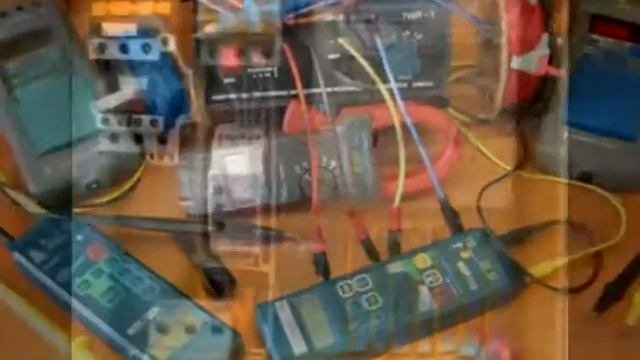 Технический отчет на электроизмерения, Электроизмерения, электрические и испытания электроустановок