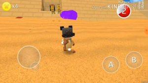 Super Bear Adventure (супер приключения медведя) в пустыне