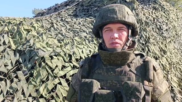 Заявление начальника пресс-центра группировки «Восток»