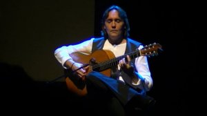 Vicente Amigo - solo guitar