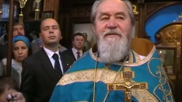 Проповедь 19 октября 2003 г. Про скорбящее материнское сердце. смотреть онлайн