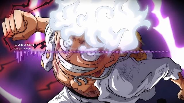 One Piece OST: OVERTAKEN「Drums of Liberation Music」| EPIC VERSION