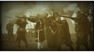 Битва на Повалишке. 1607 год