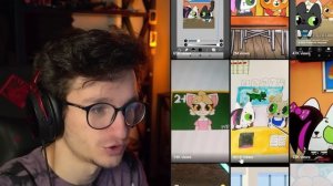 Смотрим ваши видео с Мурсдей!?