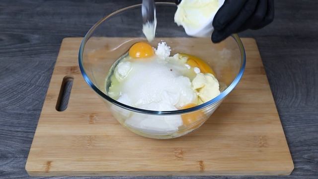 КОРОЛЕВСКАЯ ВАТРУШКА - с творогом и песочным тестом. Легко и просто, проверенный рецепт. смотреть онлайн