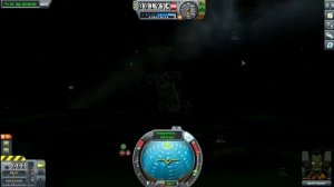 KSP летающий вездеход