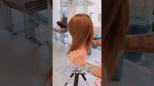 Стрижка лесенка