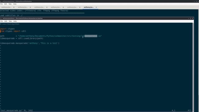 SIGSEV on protected memory access via external process смотреть онлайн
