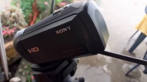 SONY HDR -CX240E