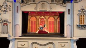 Мастер-класс «Театр для вас». Выпуск 3. Марионетки